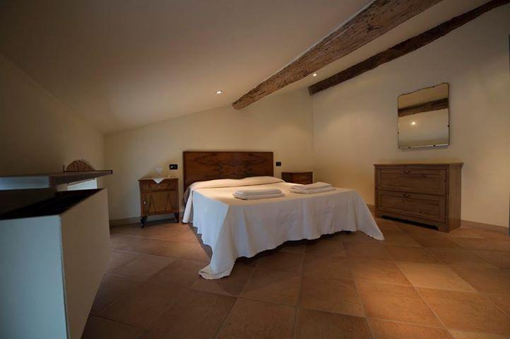 Agriturismo Arte Contadina Fiorenzuola dʼArda Zimmer foto