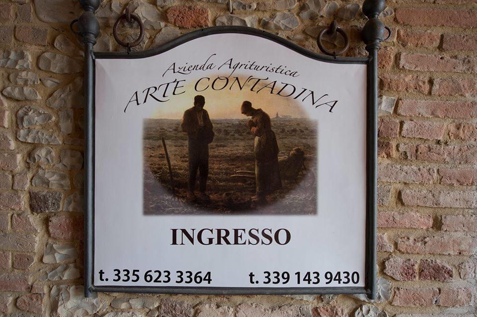Agriturismo Arte Contadina Fiorenzuola dʼArda Exterior foto